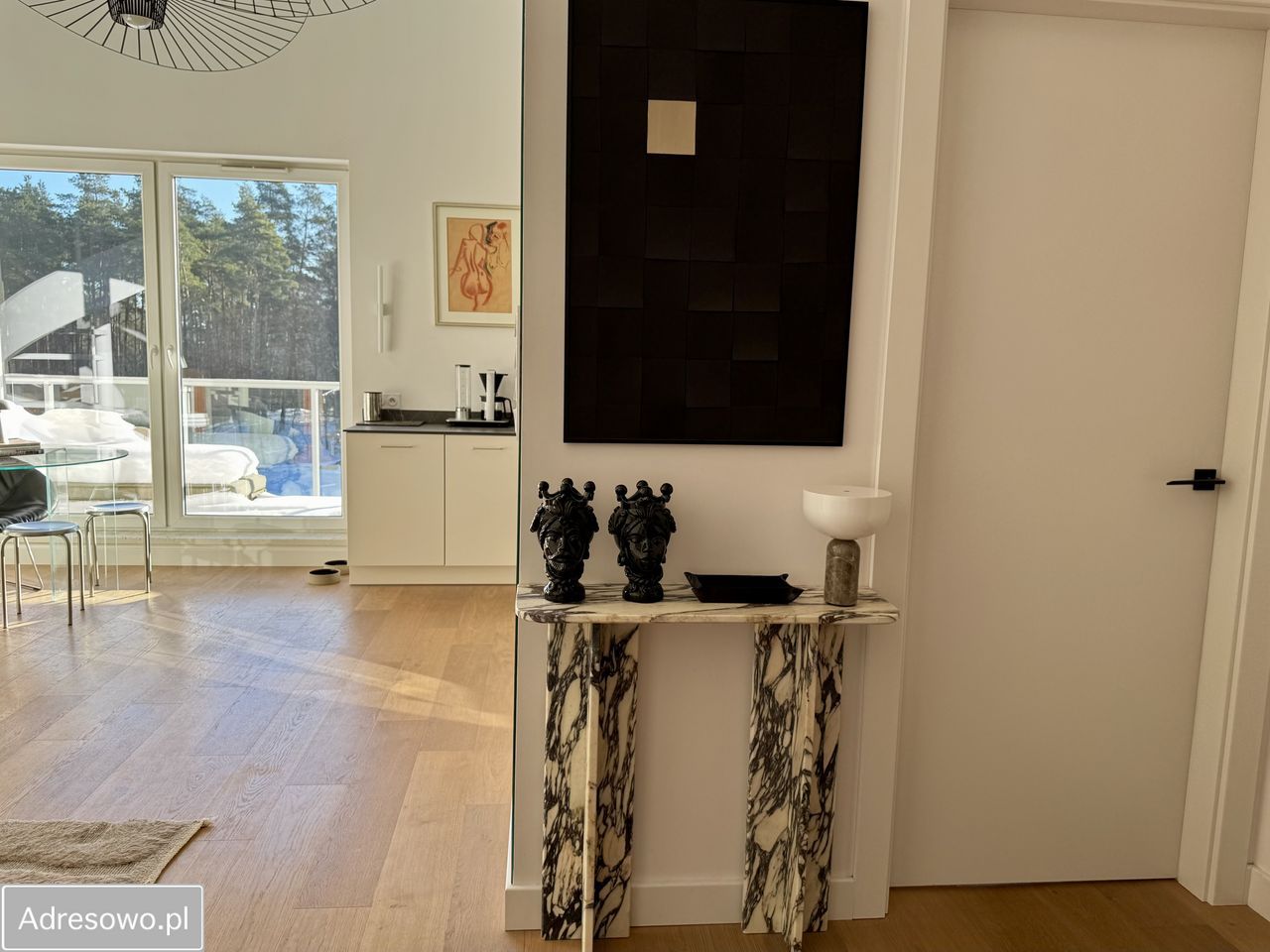 Mieszkanie 3-pokojowe Gdynia Karwiny, ul. Janiny Porazińskiej. Zdjęcie 4