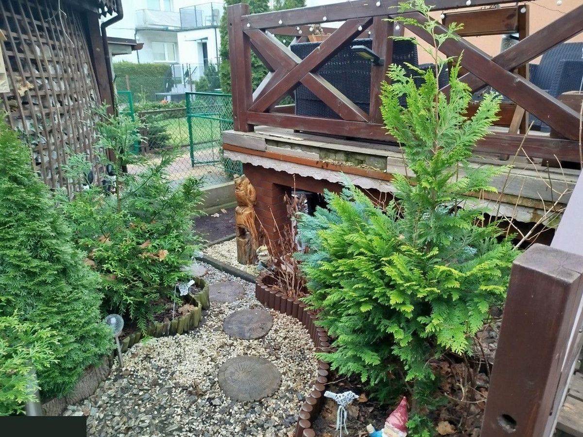 dom wolnostojący, 5 pokoi Toruń Wrzosy, ul. Łubinowa. Zdjęcie 5