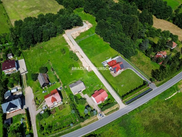 Działka budowlana Leńcze. Zdjęcie 14