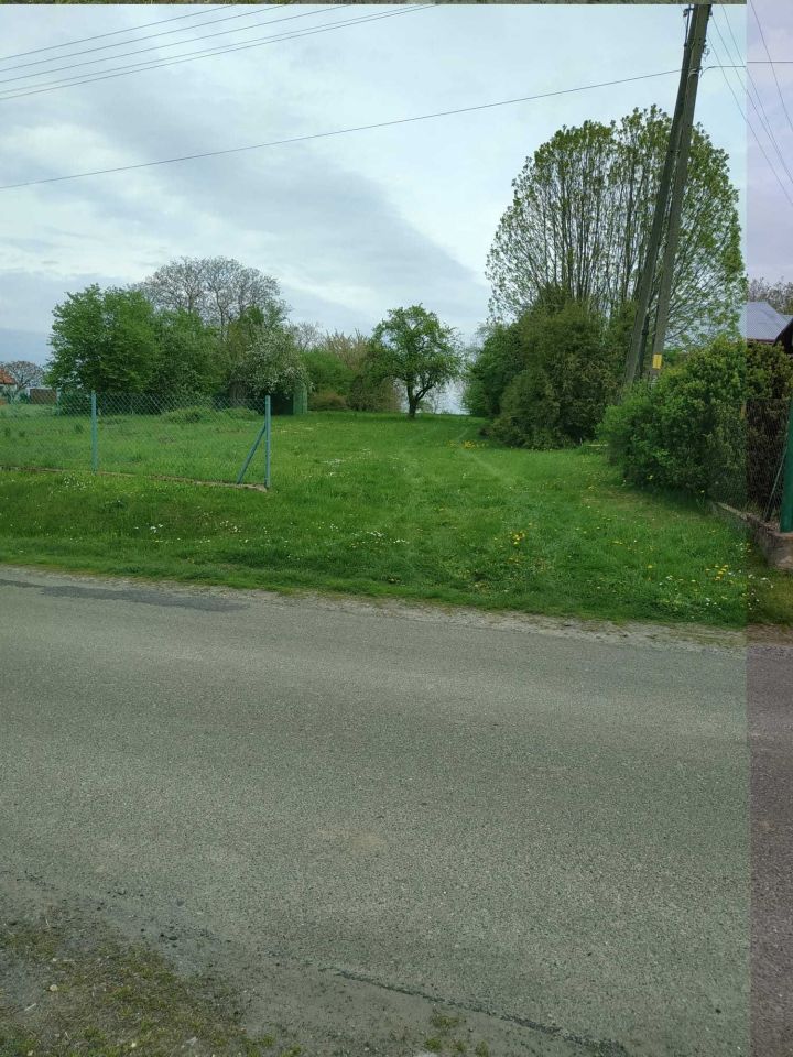 Działka budowlana Drohojów. Zdjęcie 2