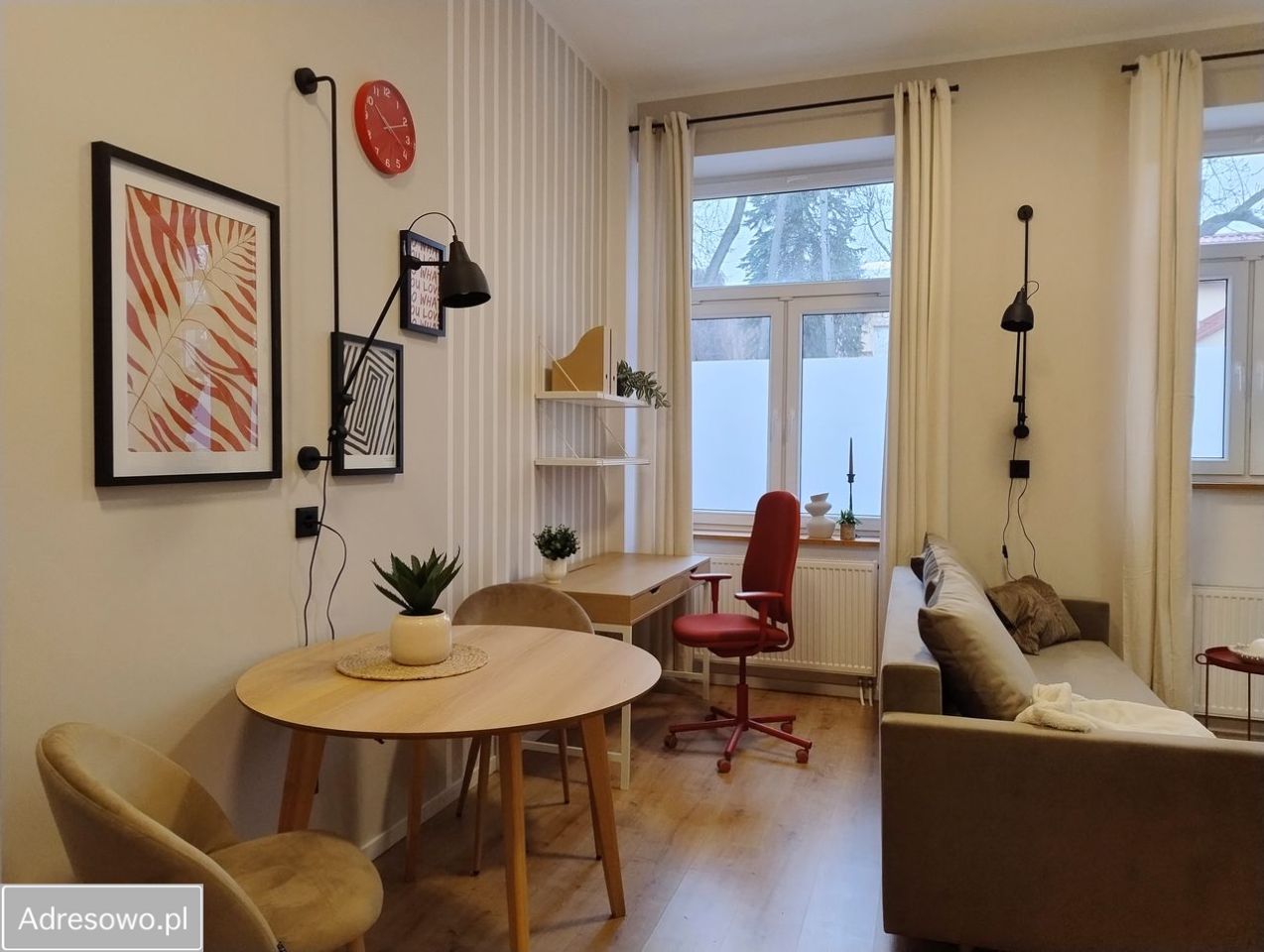 Mieszkanie 1-pokojowe Łódź Górna, ul. Poznańska. Zdjęcie 8