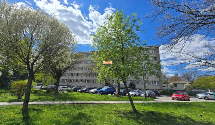 Mieszkanie 2-pokojowe Kraków Grzegórzki, ul. Bajeczna