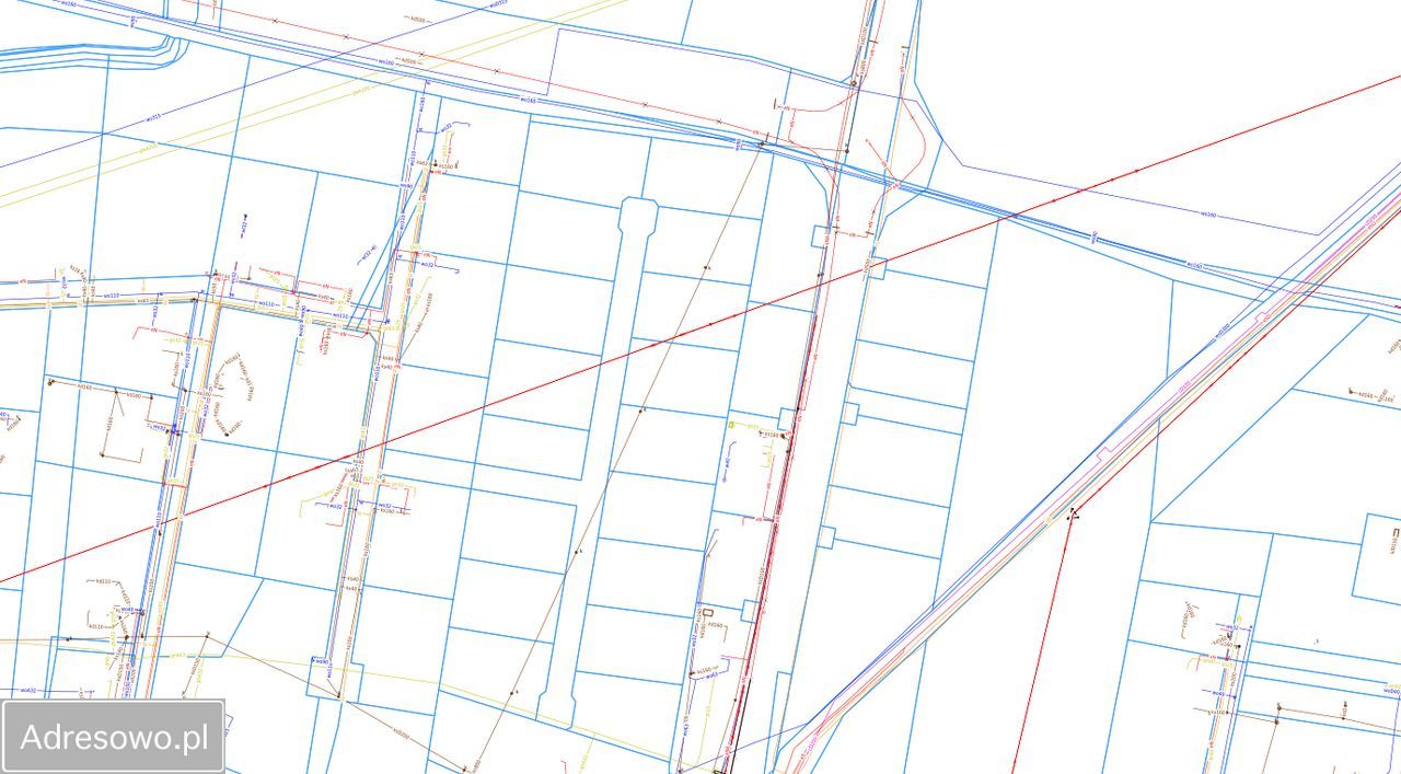 Działka budowlana Sobin, ul. Polkowicka. Zdjęcie 3