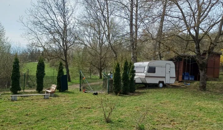 Działka rod Przemyśl