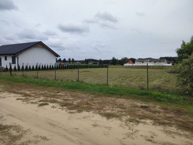 Działka budowlana Łachowo, ul. Piaskowa. Zdjęcie 1
