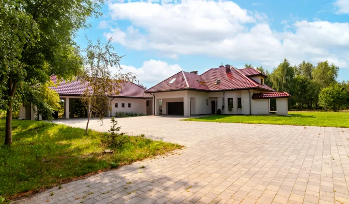 dom wolnostojący, 6 pokoi Konstantynów Łódzki, ul. Letniskowa