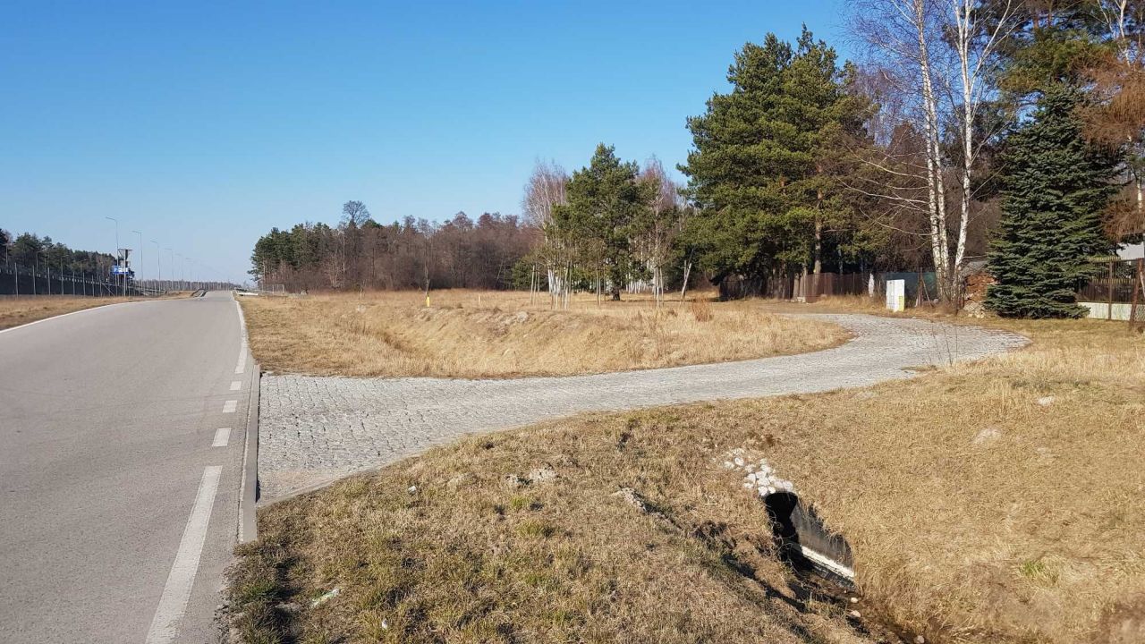 Działka inwestycyjna Mleczków. Zdjęcie 6