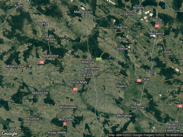dom wolnostojący, 4 pokoje Jędrzejów, ul. Jasionka. Zdjęcie 1