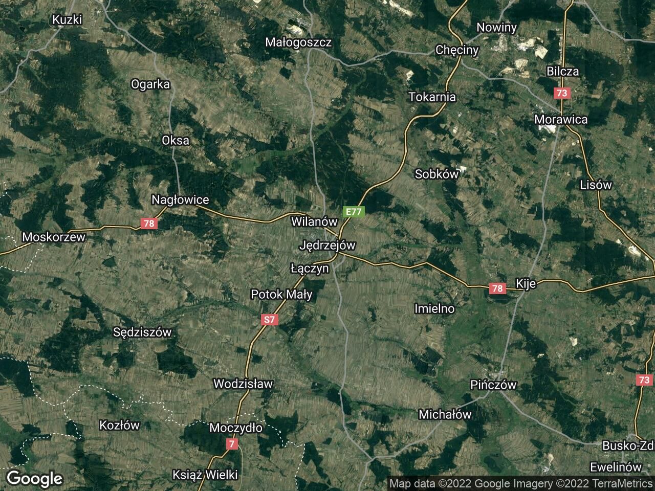 dom wolnostojący, 4 pokoje Jędrzejów, ul. Jasionka