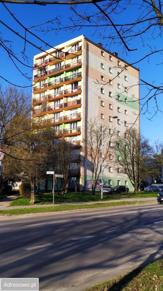 Mieszkanie 2-pokojowe Kielce Centrum, ul. Krakowska