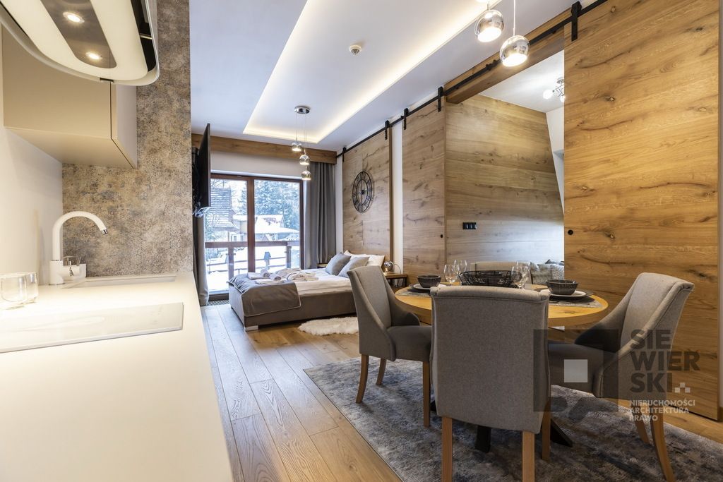 Mieszkanie 1-pokojowe Kościelisko. Zdjęcie 21