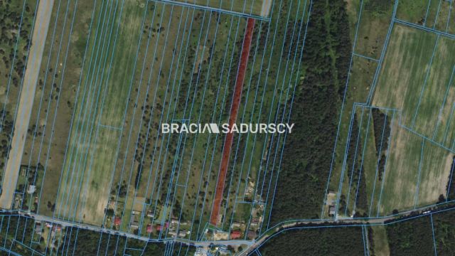 Działka rolno-budowlana Rokitno Szlacheckie. Zdjęcie 4