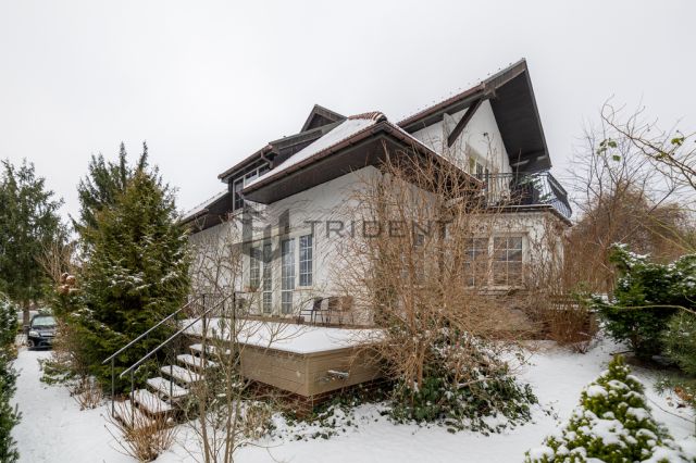 dom wolnostojący, 8 pokoi Warszawa Ursynów. Zdjęcie 24