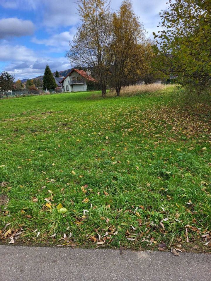 Działka budowlana Jeleśnia. Zdjęcie 7