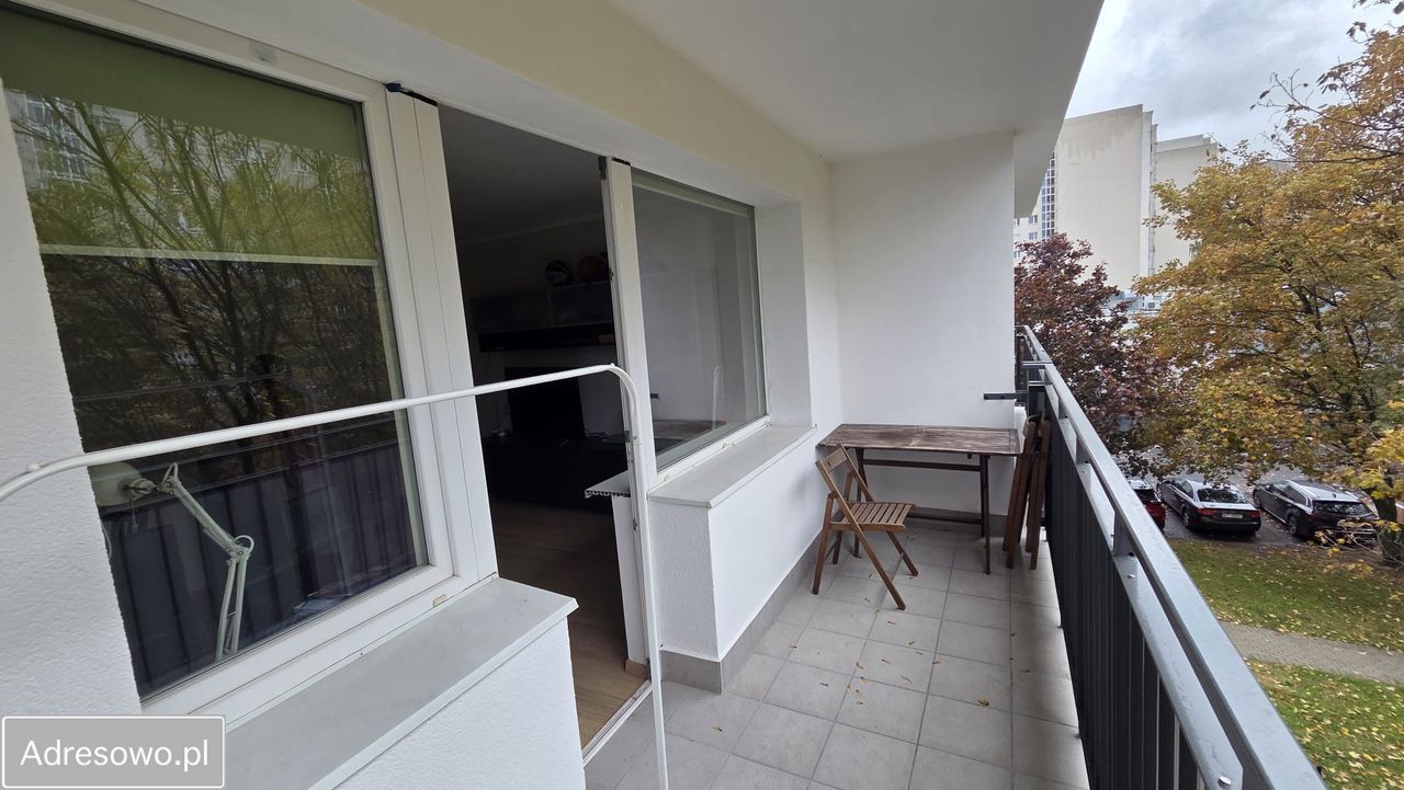 Mieszkanie 1-pokojowe Warszawa Ursynów, ul. Polinezyjska. Zdjęcie 2