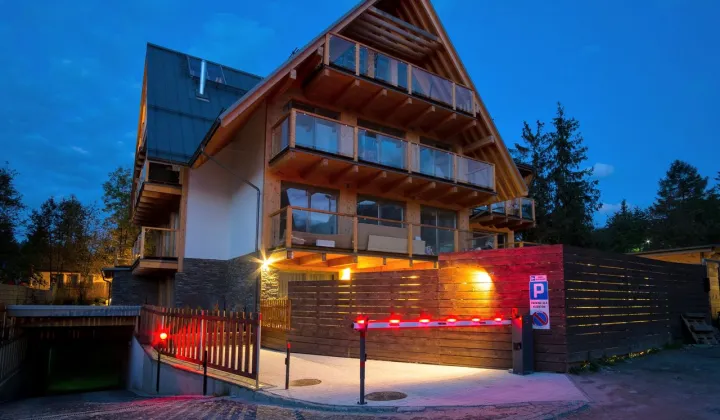 Mieszkanie 2-pokojowe Zakopane, ul. Seweryna Goszczyńskiego