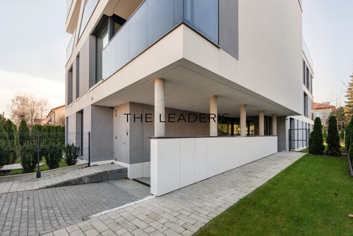 Mieszkanie 6-pokojowe Warszawa Wilanów, ul. Piechoty Łanowej. Zdjęcie 4