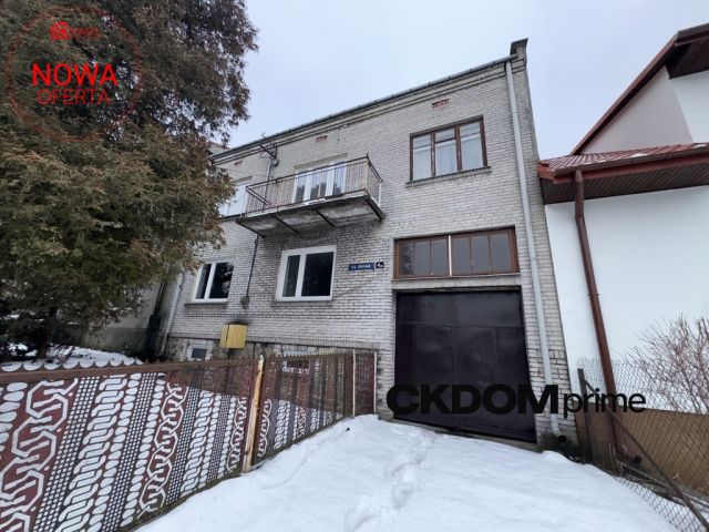 dom szeregowy, 5 pokoi Starachowice, ul. Długa. Zdjęcie 1