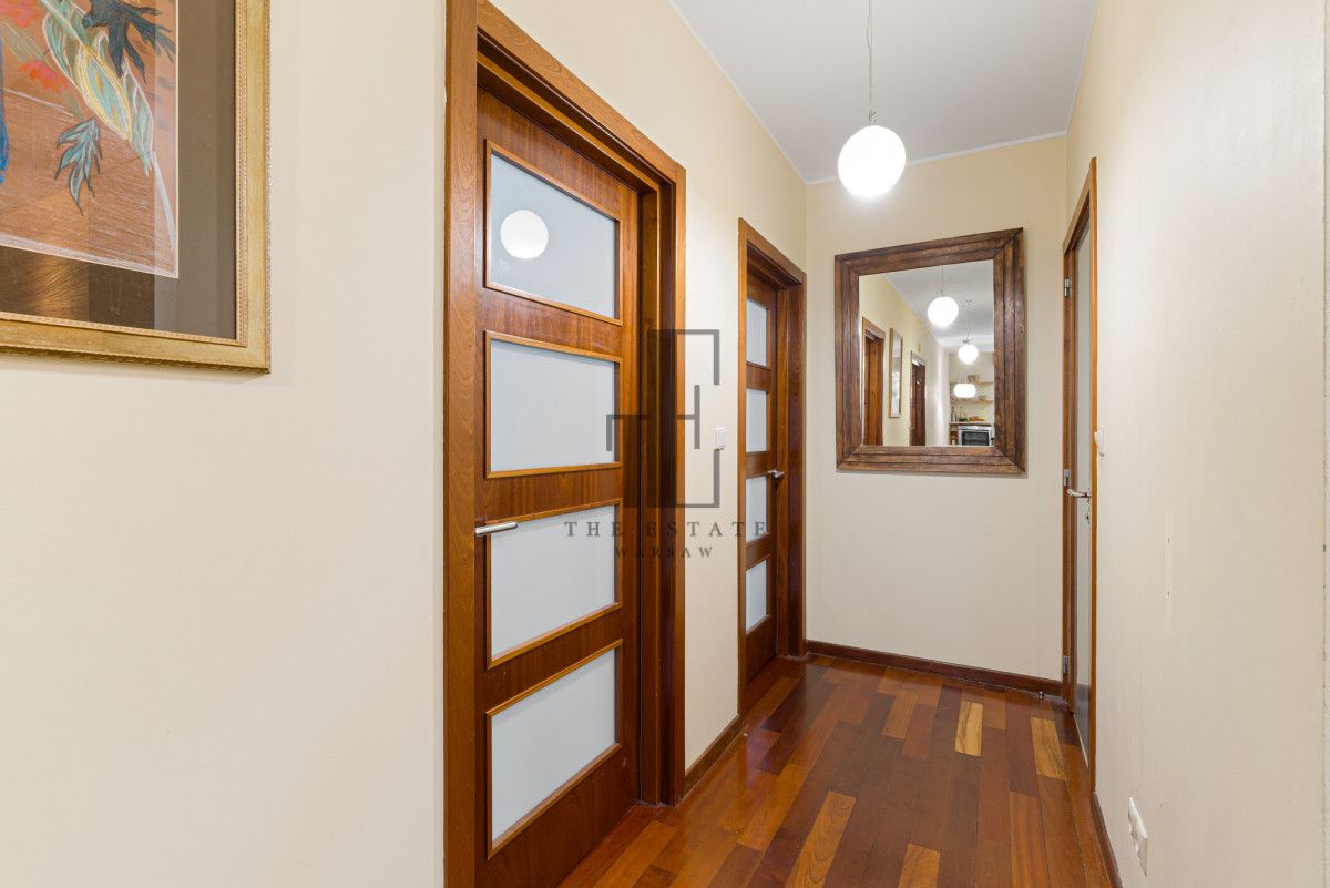 Mieszkanie 3-pokojowe Warszawa Mokotów, ul. Rajska. Zdjęcie 10