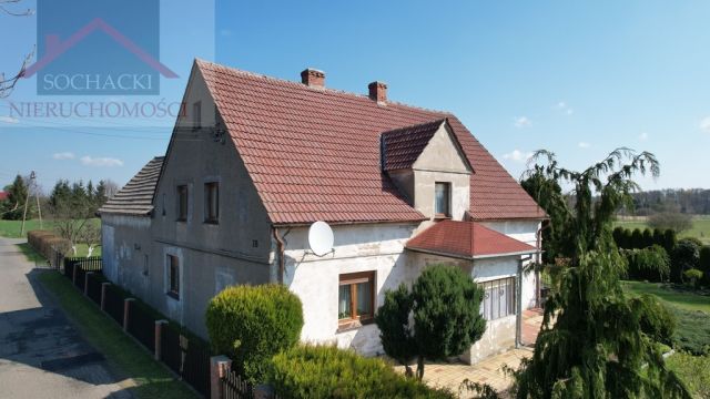 dom wolnostojący, 7 pokoi Wykroty, ul. Władysława Sikorskiego. Zdjęcie 12