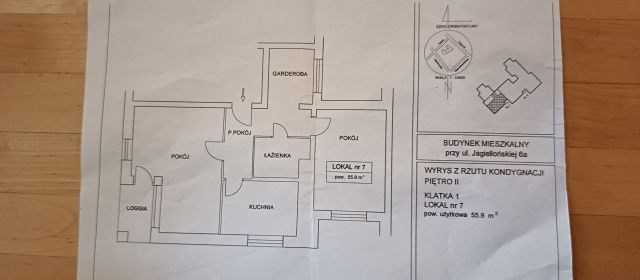 Mieszkanie 3-pokojowe Warszawa Praga-Północ, ul. Jagiellońska. Zdjęcie 6
