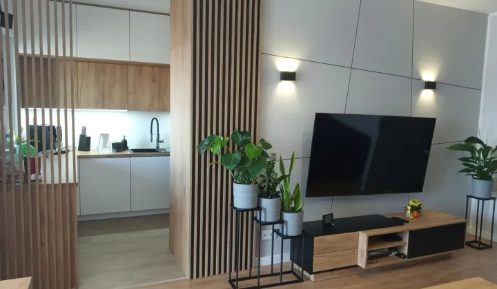 Mieszkanie 3-pokojowe Bydgoszcz Osiedle Leśne, ul. Leśna