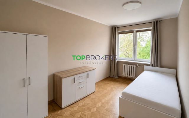Mieszkanie 3-pokojowe Warszawa Ursynów, ul. Związku Walki Młodych. Zdjęcie 1