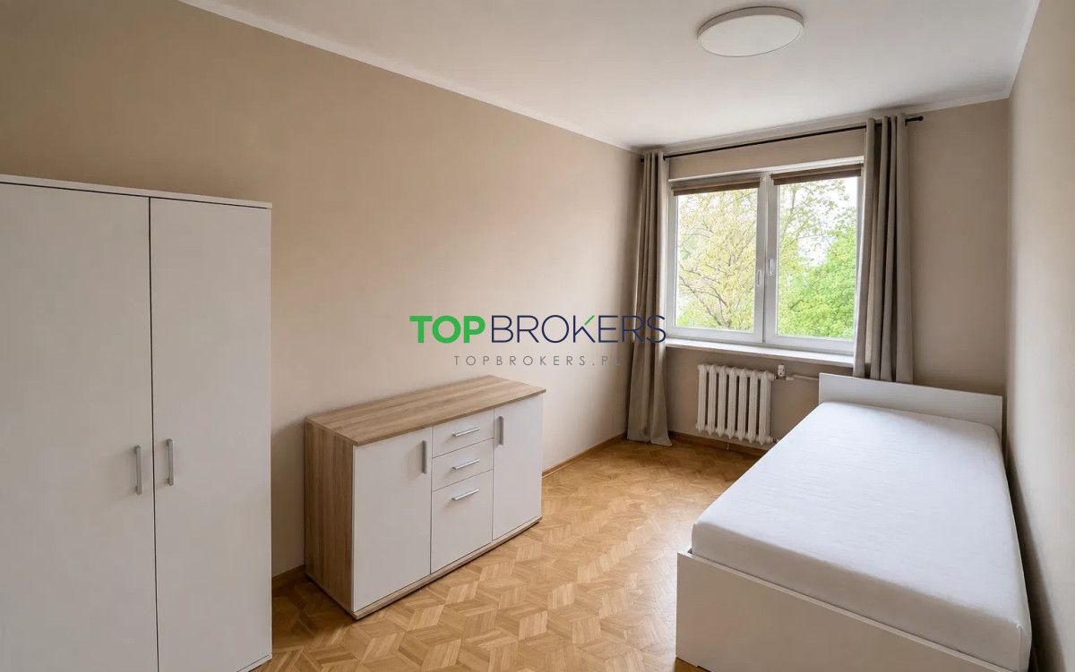 Mieszkanie 3-pokojowe Warszawa Ursynów, ul. Związku Walki Młodych. Zdjęcie 1