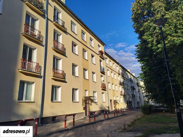 Mieszkanie 2-pokojowe Lublin Wieniawa, al. Racławickie. Zdjęcie 1