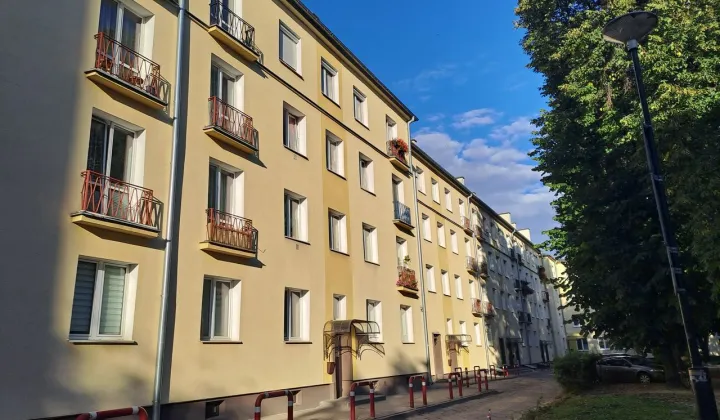 Mieszkanie 2-pokojowe Lublin Wieniawa, al. Racławickie