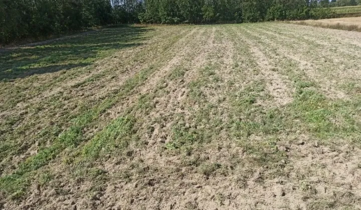 Działka budowlana Ługowa Wola