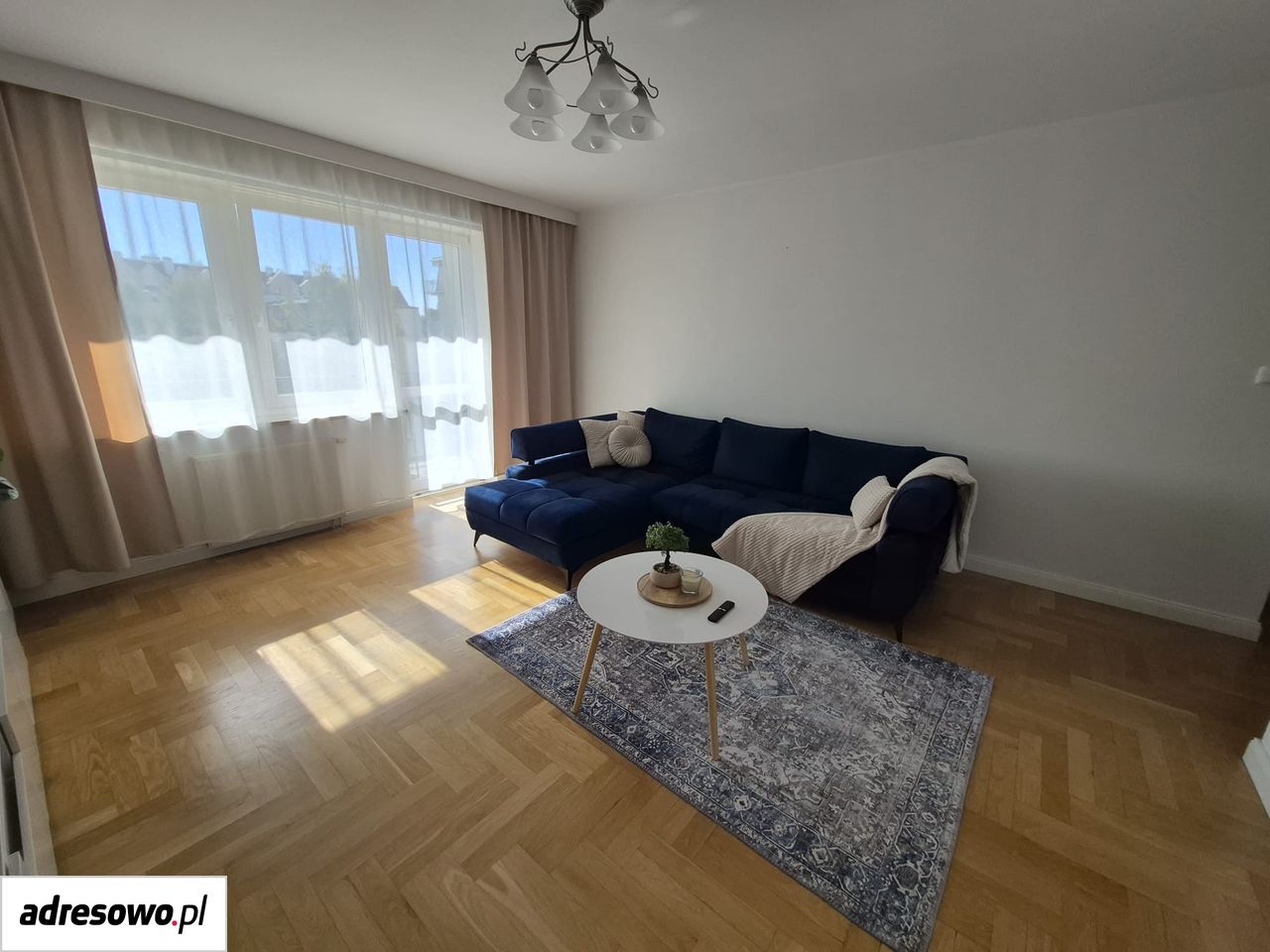 Mieszkanie 4-pokojowe Warszawa Kabaty, ul. Wąwozowa. Zdjęcie 5