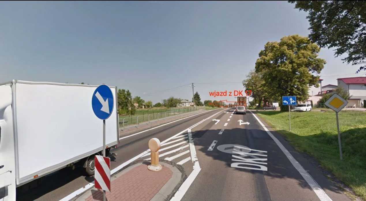 Działka rolna Wólka Orłowska. Zdjęcie 4