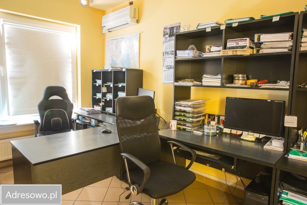 Hala/magazyn Zielona Góra Centrum, ul. Kręta. Zdjęcie 12