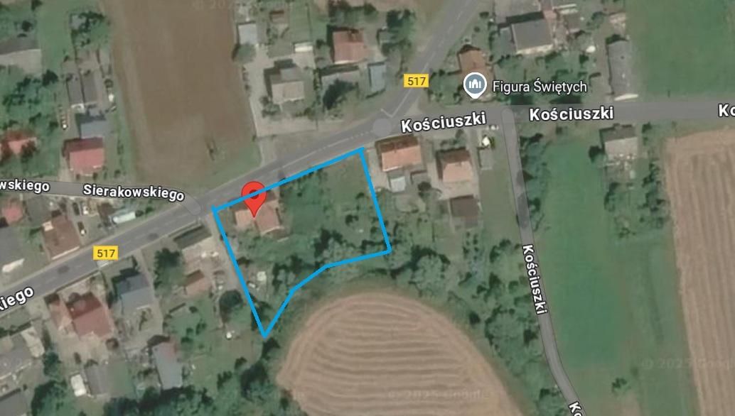 Działka budowlana Stary Targ, ul. Główna. Zdjęcie 3