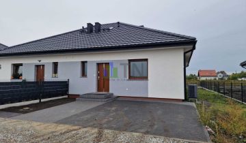 dom wolnostojący, 4 pokoje Dobrzykowice