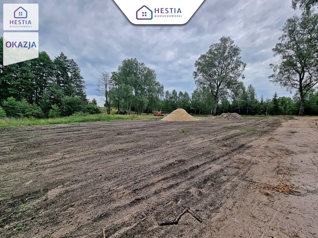 Działka rekreacyjna Psie Głowy. Zdjęcie 4