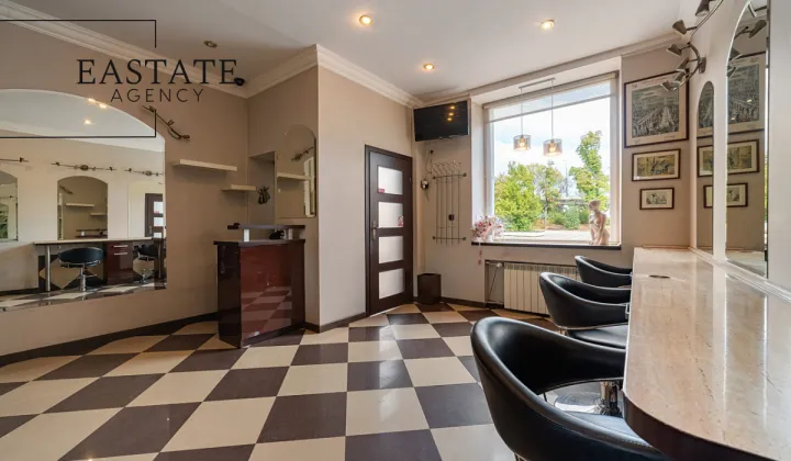 Lokal Warszawa Śródmieście, ul. Boczna