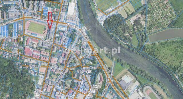 Biuro Sanok, ul. Mickiewicza. Zdjęcie 9