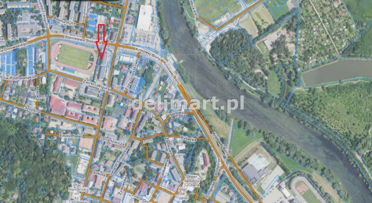 Biuro Sanok, ul. Mickiewicza. Zdjęcie 9