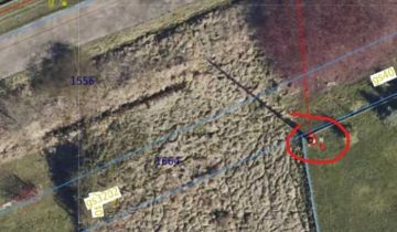 Działka budowlana Gliwice Bojków, ul. św. Brata Alberta