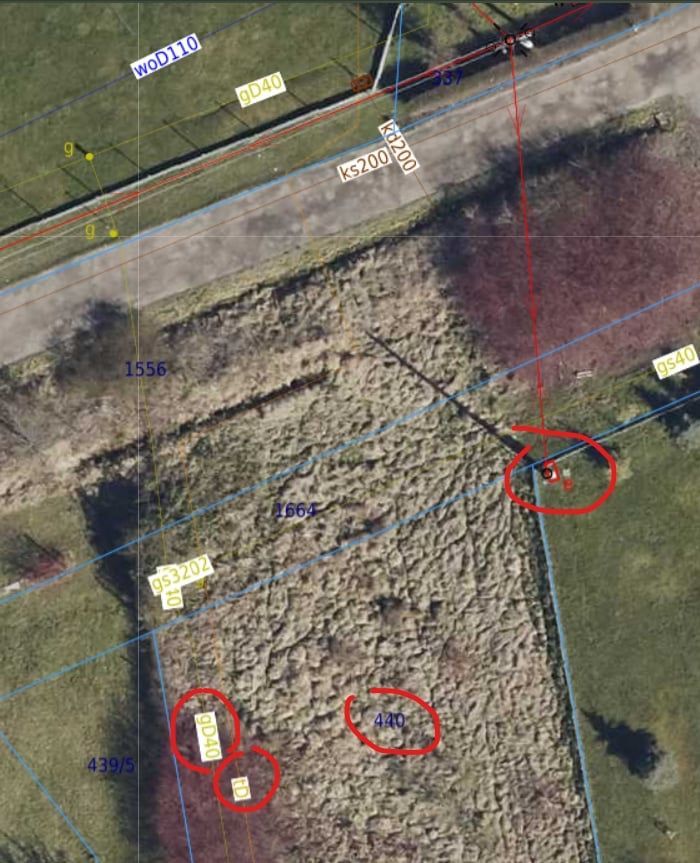 Działka budowlana Gliwice Bojków, ul. św. Brata Alberta. Zdjęcie 2