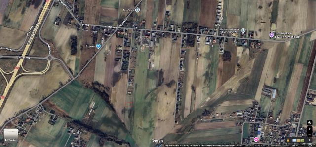 Działka budowlana Nowe Kamienice. Zdjęcie 1