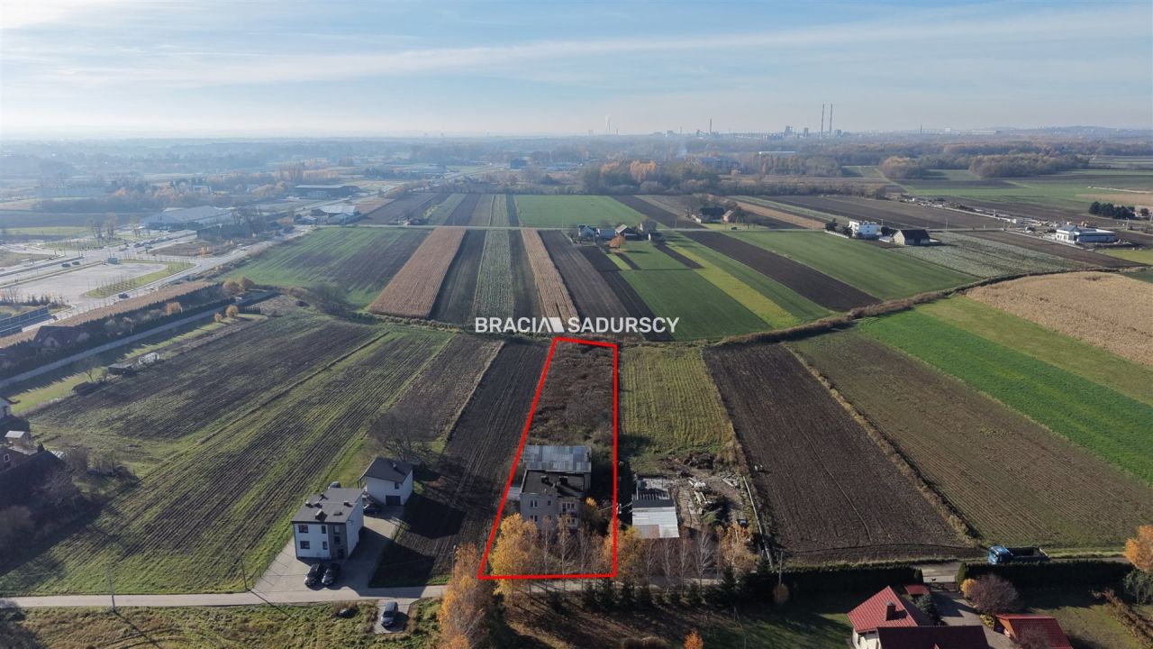 dom wolnostojący, 9 pokoi Kraków Nowa Huta, ul. Narcyza Wiatra. Zdjęcie 2