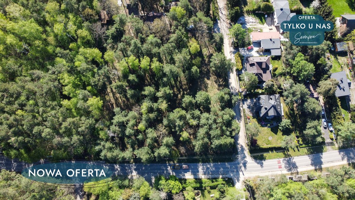 Działka inwestycyjna Konstantynów Łódzki, ul. Bukowa. Zdjęcie 3