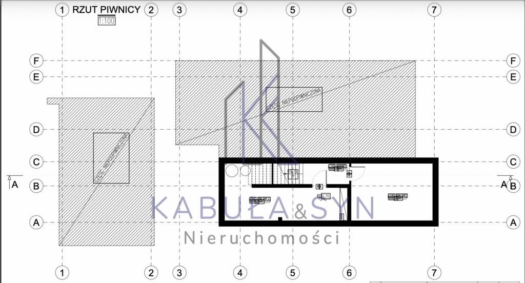 dom wolnostojący, 7 pokoi Łochowo. Zdjęcie 18