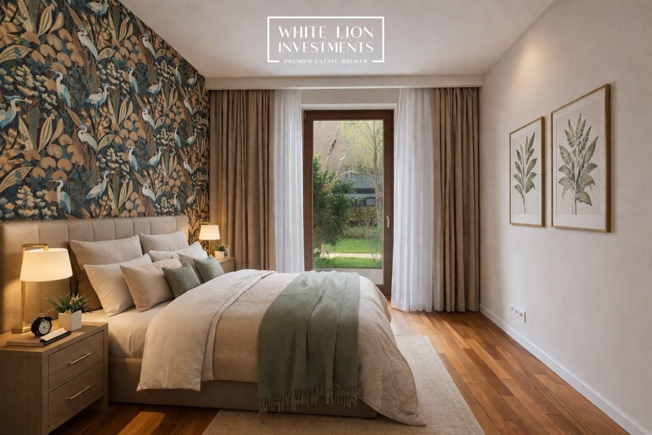 Mieszkanie 3-pokojowe Warszawa Wilanów, ul. Sarmacka. Zdjęcie 12