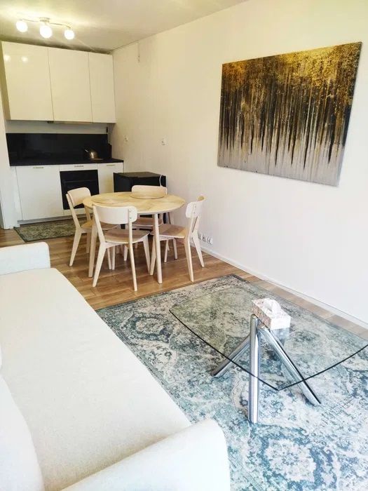 Mieszkanie 2-pokojowe Wrocław Stare Miasto, ul. Strzegomska. Zdjęcie 1