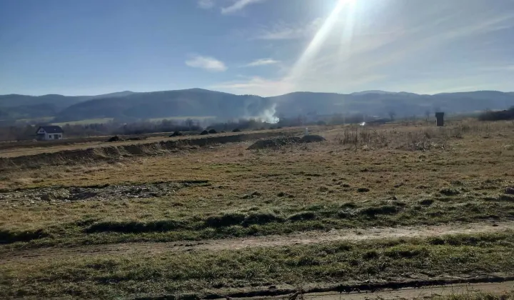 Działka budowlana Kamienica