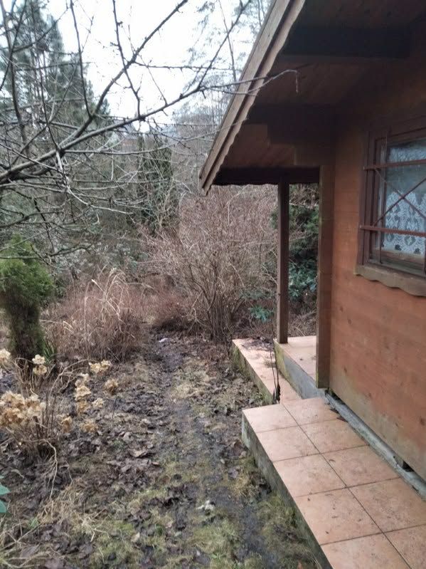 Działka rod Szczecin Warszewo, ul. Fryderyka Chopina 120. Zdjęcie 6